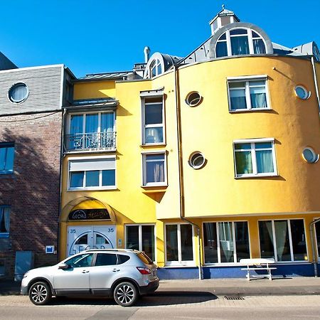 Hotel Georg Witten Exterior foto