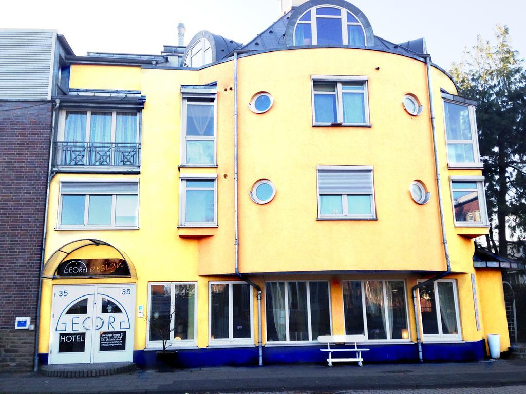 Hotel Georg Witten Exterior foto