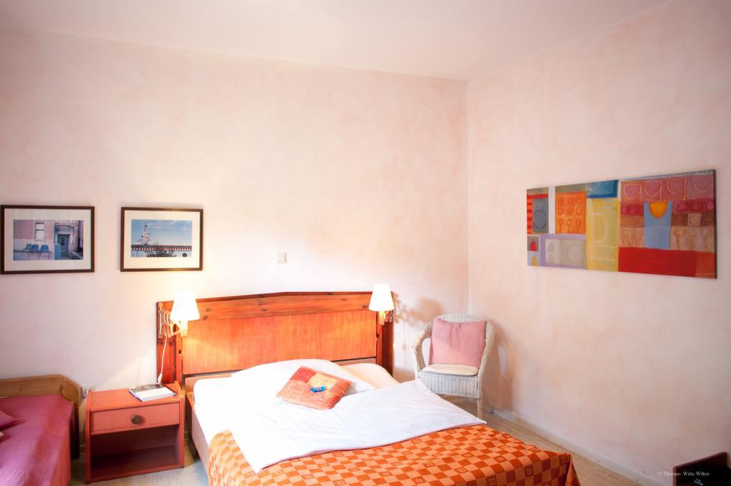 Hotel Georg Witten Habitación foto