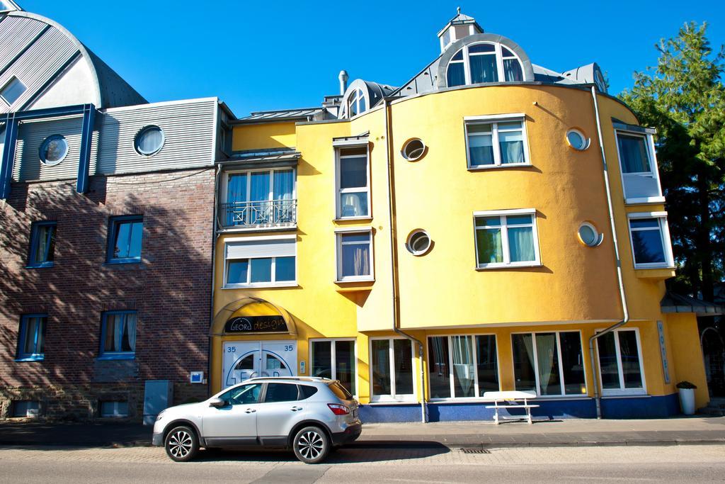 Hotel Georg Witten Exterior foto